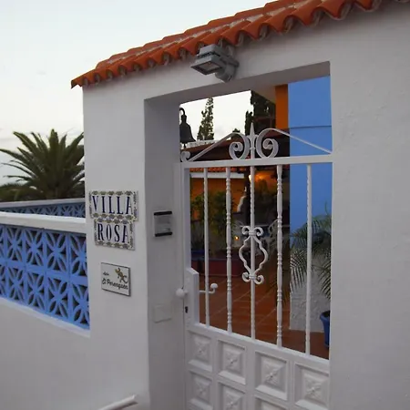 El Perenquen Appartement Santa-Cruz de Ténérife