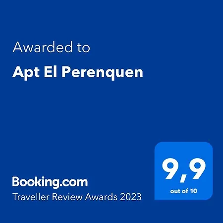 Apartment El Perenquen *